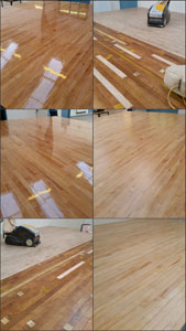 Wood Floor Sanding Hull