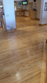 Wood Floor Restoration Leeds