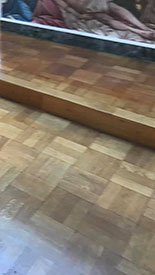 Restoring Parquet Flooring Leeds