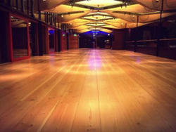 Commercial Wood Floor Sanding Leeds
