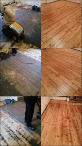 Wood Floor Restoration Halifax
