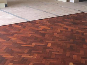 Wood Floor Sander Lincoln