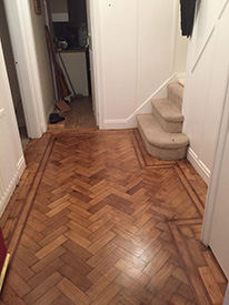 Wood Floor Refinishing Leeds