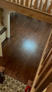 Restoring Wood Floors Leeds