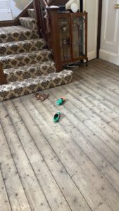 Restoring Wooden Floors Leeds