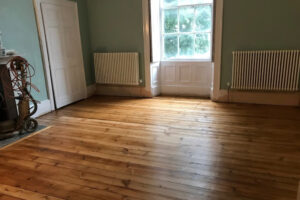 Wood Floor Restoration Barnsley